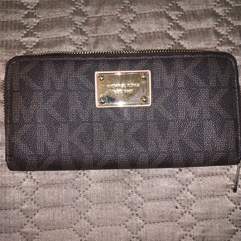 Authentic Michael Kors wallet